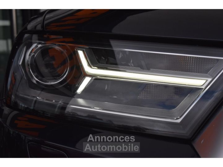 Audi Q7 30 V6 TDI Clean Diesel 218 Tiptronic 8 Quattro 7pl S line - 44