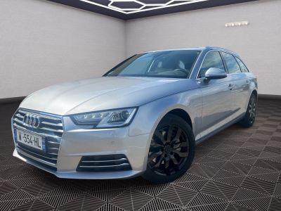 Audi A4 Avant sport S-tronic   - 1