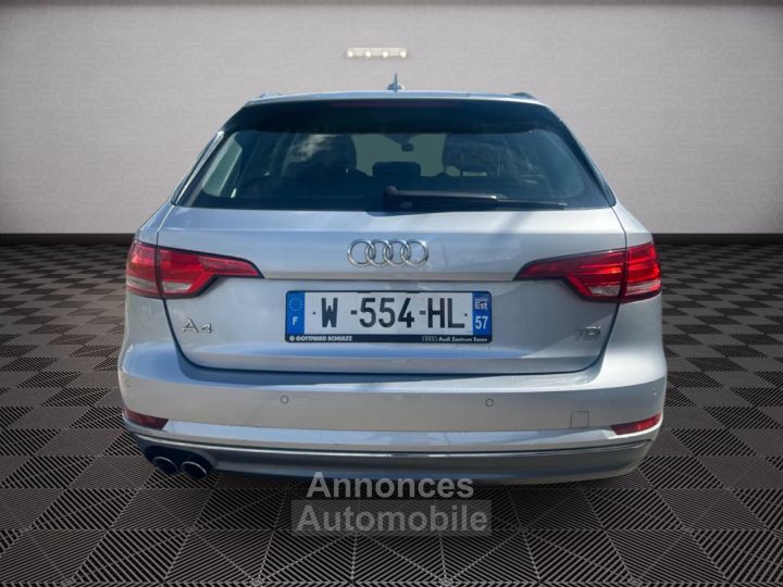 Audi A4 Avant sport S-tronic - 3