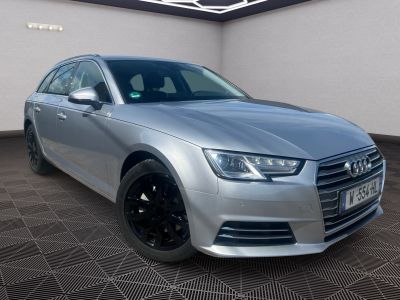 Audi A4 Avant sport S-tronic   - 4