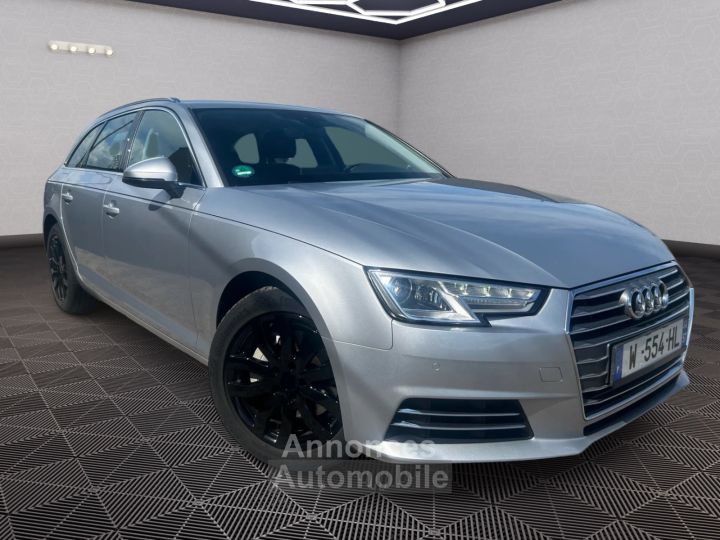 Audi A4 Avant sport S-tronic - 4
