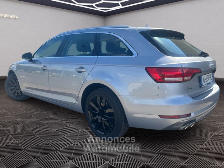 Audi A4 Avant sport S-tronic - 5