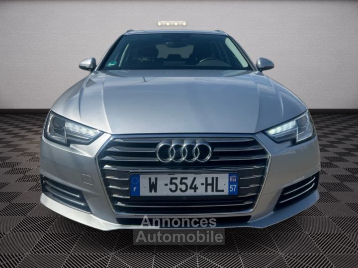 Audi A4 Avant sport S-tronic - 6
