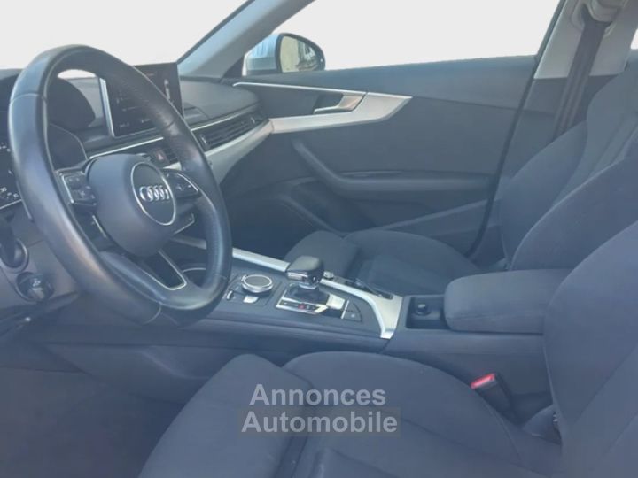 Audi A4 Avant sport S-tronic - 7