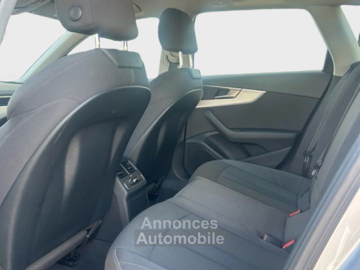 Audi A4 Avant sport S-tronic - 8