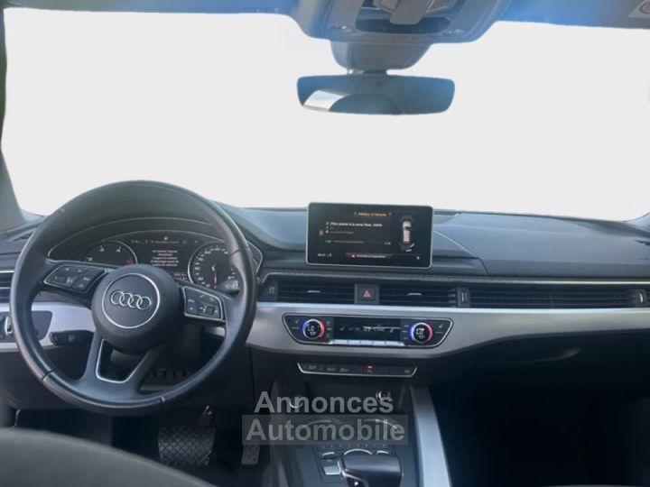 Audi A4 Avant sport S-tronic - 9