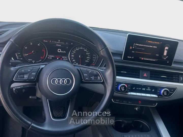 Audi A4 Avant sport S-tronic - 10
