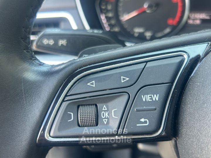 Audi A4 Avant sport S-tronic - 14