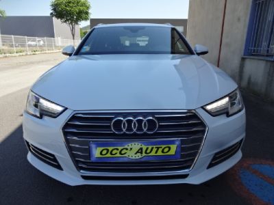 Audi A4 Avant 20 TDI 150 S line   - 2