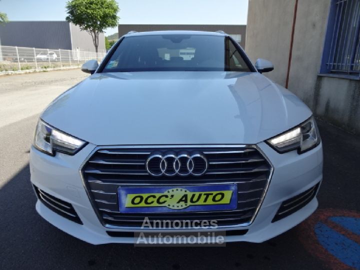 Audi A4 Avant 20 TDI 150 S line - 2