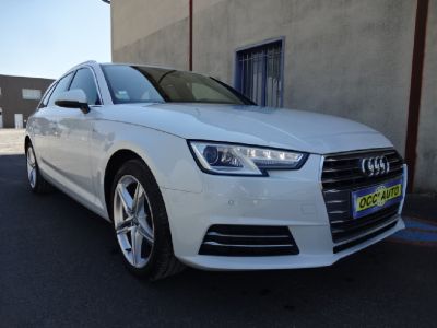 Audi A4 Avant 20 TDI 150 S line   - 3