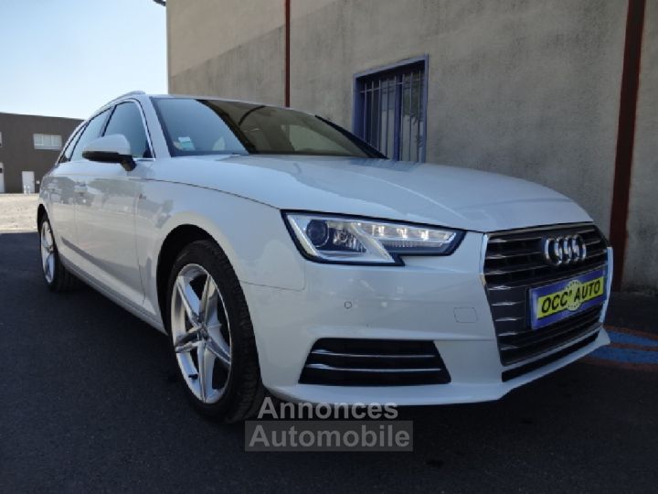 Audi A4 Avant 20 TDI 150 S line - 3
