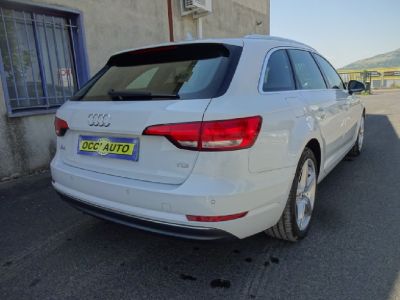 Audi A4 Avant 20 TDI 150 S line   - 4