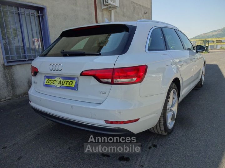 Audi A4 Avant 20 TDI 150 S line - 4
