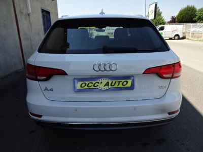 Audi A4 Avant 20 TDI 150 S line   - 5