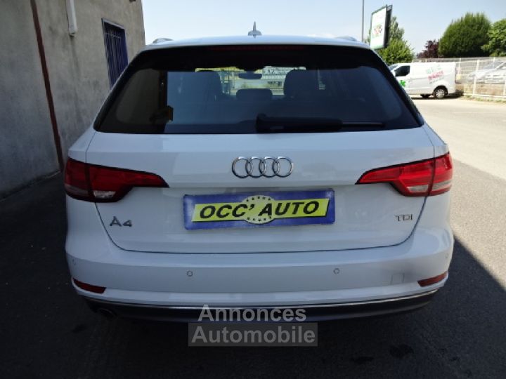 Audi A4 Avant 20 TDI 150 S line - 5