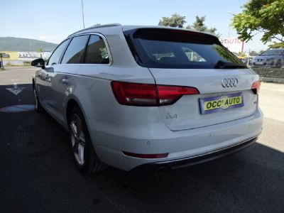 Audi A4 Avant 20 TDI 150 S line   - 6