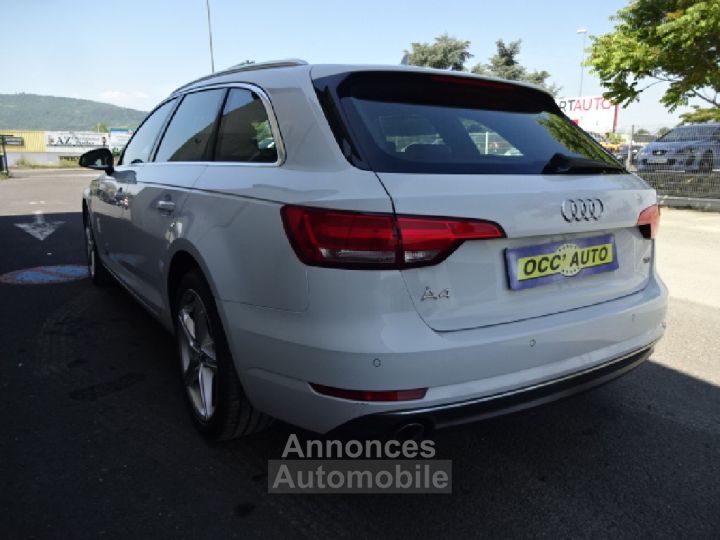 Audi A4 Avant 20 TDI 150 S line - 6