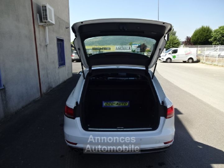 Audi A4 Avant 20 TDI 150 S line - 7