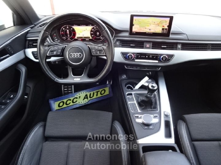 Audi A4 Avant 20 TDI 150 S line - 8