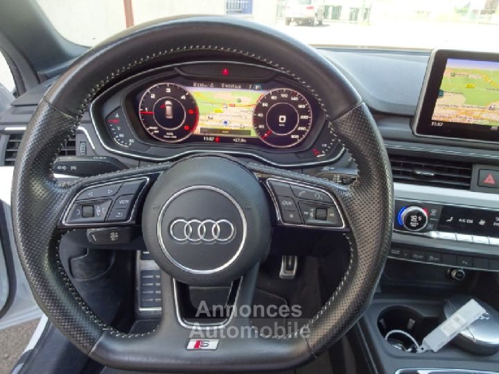 Audi A4 Avant 20 TDI 150 S line - 9