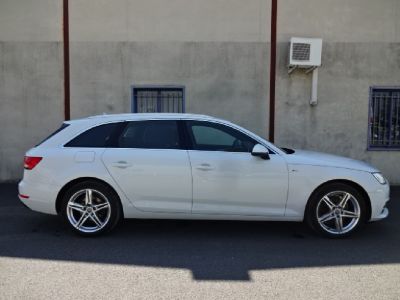 Audi A4 Avant 20 TDI 150 S line   - 10