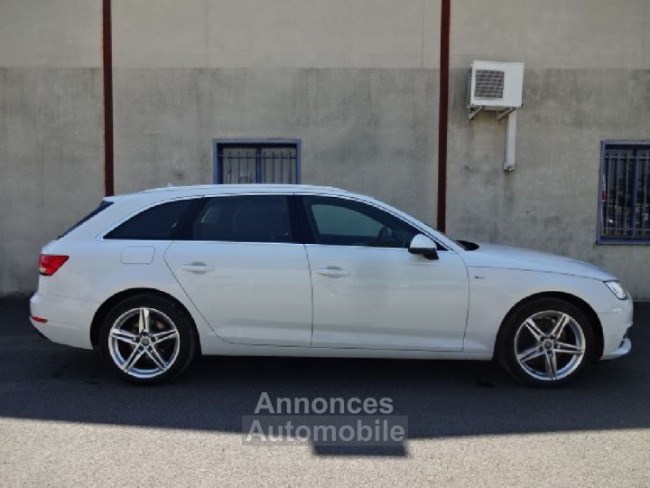 Audi A4 Avant 20 TDI 150 S line - 10