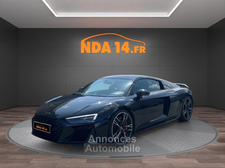 Audi R8 V10 52 FSI 620 S tronic 7 Performance Quattro - 1