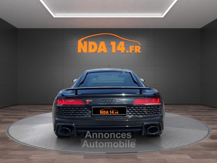 Audi R8 V10 52 FSI 620 S tronic 7 Performance Quattro - 5