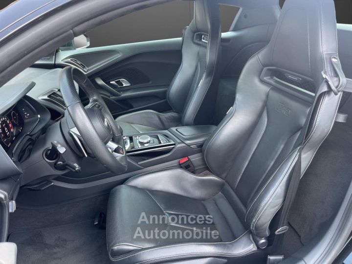 Audi R8 V10 52 FSI 620 S tronic 7 Performance Quattro - 9