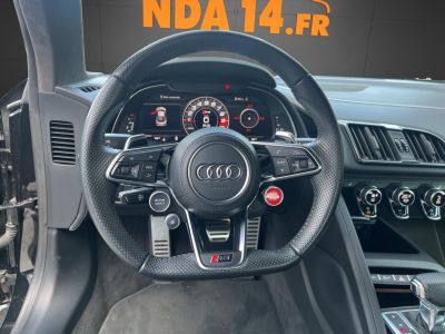 Audi R8 V10 52 FSI 620 S tronic 7 Performance Quattro   - 10