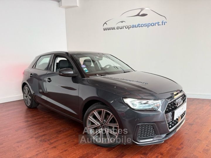 Audi A1 Sportback 35 TFSI 150CH ADVANCED 2 S TRONIC 7 8CV - 1