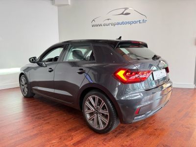 Audi A1 Sportback 35 TFSI 150CH ADVANCED 2 S TRONIC 7 8CV   - 4