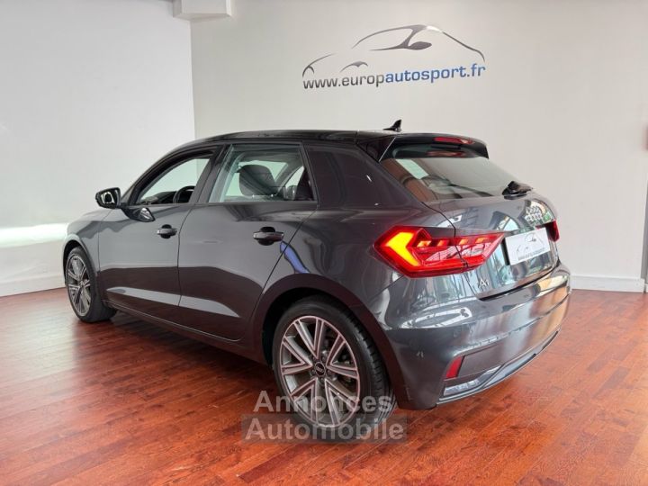 Audi A1 Sportback 35 TFSI 150CH ADVANCED 2 S TRONIC 7 8CV - 4