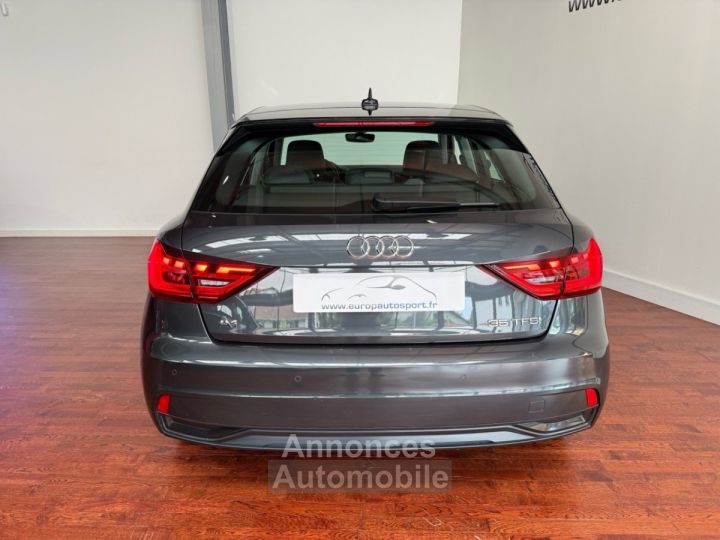 Audi A1 Sportback 35 TFSI 150CH ADVANCED 2 S TRONIC 7 8CV - 5
