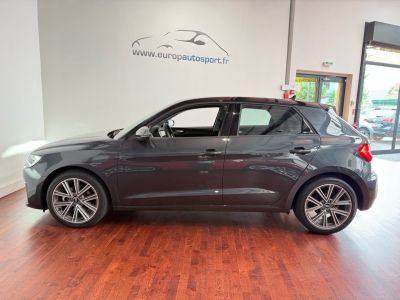 Audi A1 Sportback 35 TFSI 150CH ADVANCED 2 S TRONIC 7 8CV   - 6