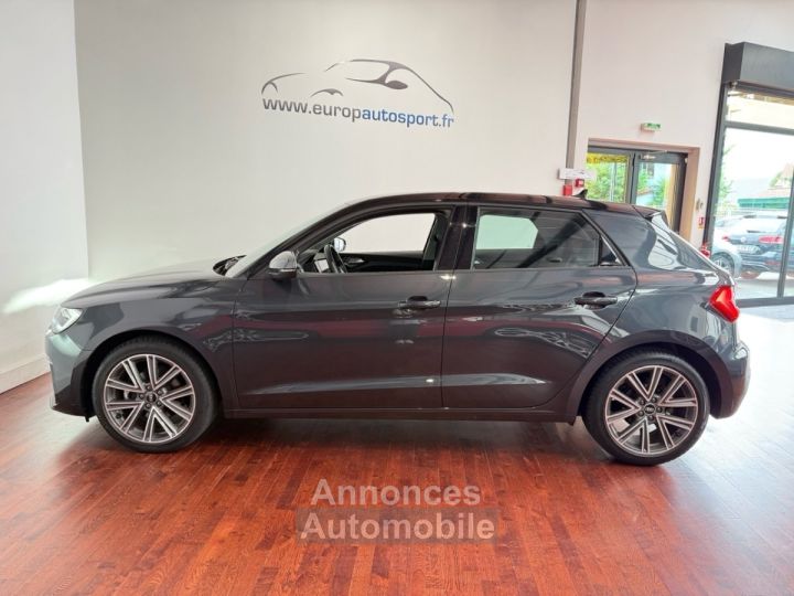 Audi A1 Sportback 35 TFSI 150CH ADVANCED 2 S TRONIC 7 8CV - 6