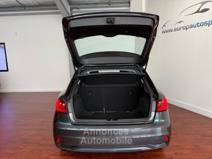 Audi A1 Sportback 35 TFSI 150CH ADVANCED 2 S TRONIC 7 8CV - 7