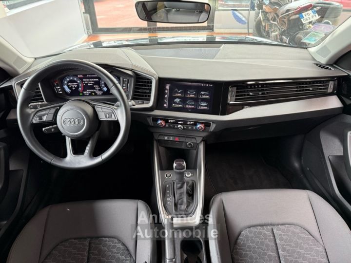 Audi A1 Sportback 35 TFSI 150CH ADVANCED 2 S TRONIC 7 8CV - 8