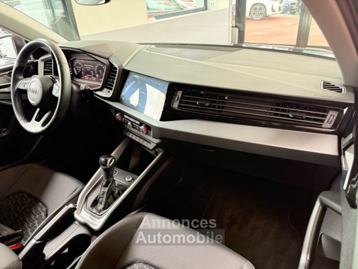 Audi A1 Sportback 35 TFSI 150CH ADVANCED 2 S TRONIC 7 8CV - 10