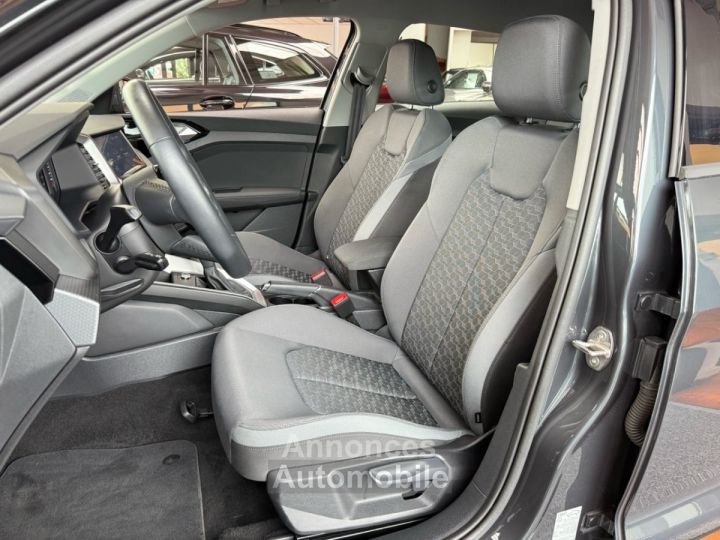 Audi A1 Sportback 35 TFSI 150CH ADVANCED 2 S TRONIC 7 8CV - 12
