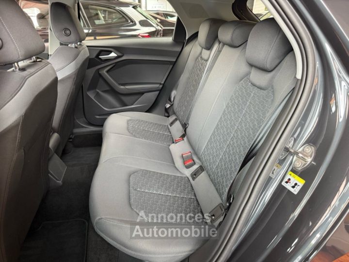Audi A1 Sportback 35 TFSI 150CH ADVANCED 2 S TRONIC 7 8CV - 15