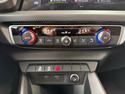 Audi A1 Sportback 35 TFSI 150CH ADVANCED 2 S TRONIC 7 8CV   - 18