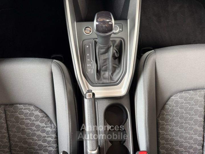 Audi A1 Sportback 35 TFSI 150CH ADVANCED 2 S TRONIC 7 8CV - 19