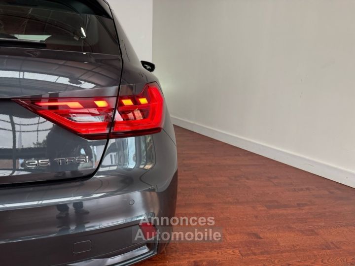 Audi A1 Sportback 35 TFSI 150CH ADVANCED 2 S TRONIC 7 8CV - 20