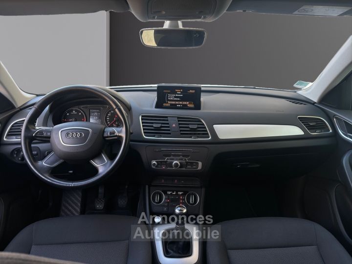 Audi Q3 20 TDI Ultra 150 ch S line *GARANTIE 12 MOIS* - 2