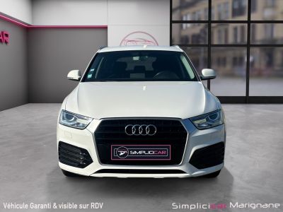 Audi Q3 20 TDI Ultra 150 ch S line *GARANTIE 12 MOIS*   - 3