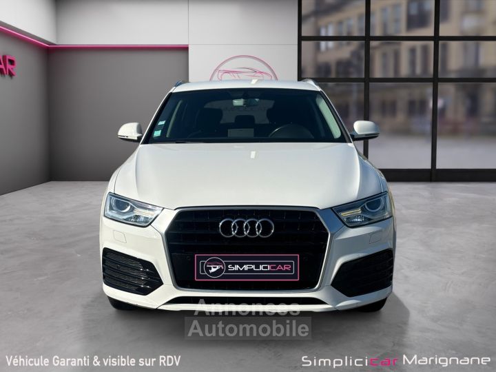 Audi Q3 20 TDI Ultra 150 ch S line *GARANTIE 12 MOIS* - 3