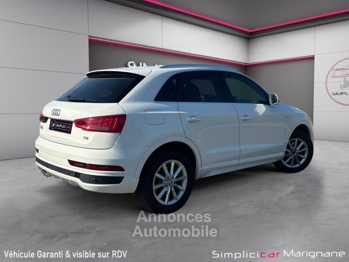 Audi Q3 20 TDI Ultra 150 ch S line *GARANTIE 12 MOIS* - 4