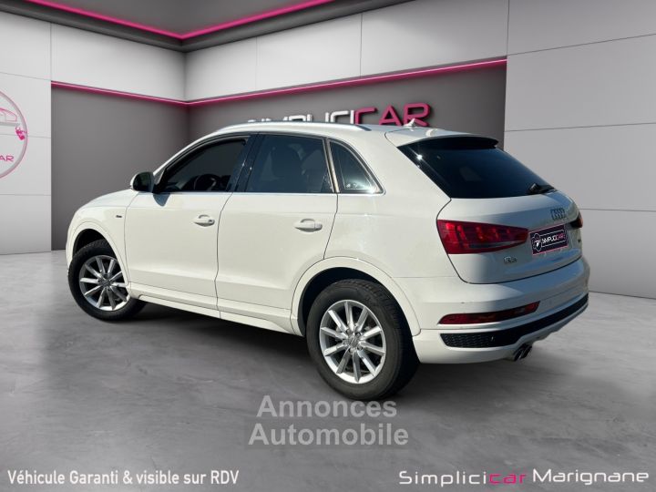 Audi Q3 20 TDI Ultra 150 ch S line *GARANTIE 12 MOIS* - 7
